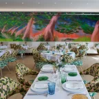 Monsieur Dior by Dominique Crenn, Dior Beverly Hills restaurant