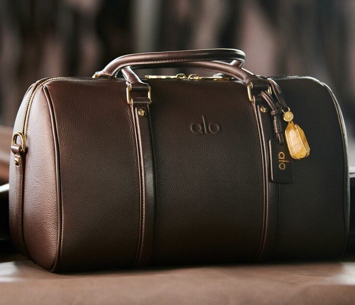 Would You Buy a $3,000 Alo Handbag? The Brand’s Bold Leap into Luxury