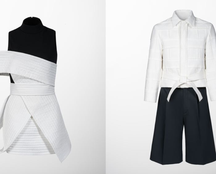 Marques’Almeida Spring 2026 Collection: Softness, Lightness, and a New Direction