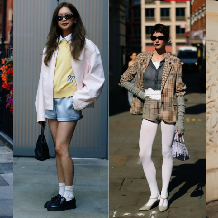 Chaotic Layering: The London Fashion Week Street Style Trend to Try Now