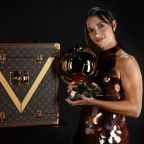 Louis Vuitton Trophy Trunks 2025 Ballon d’Or: Luxury Meets Football Glory