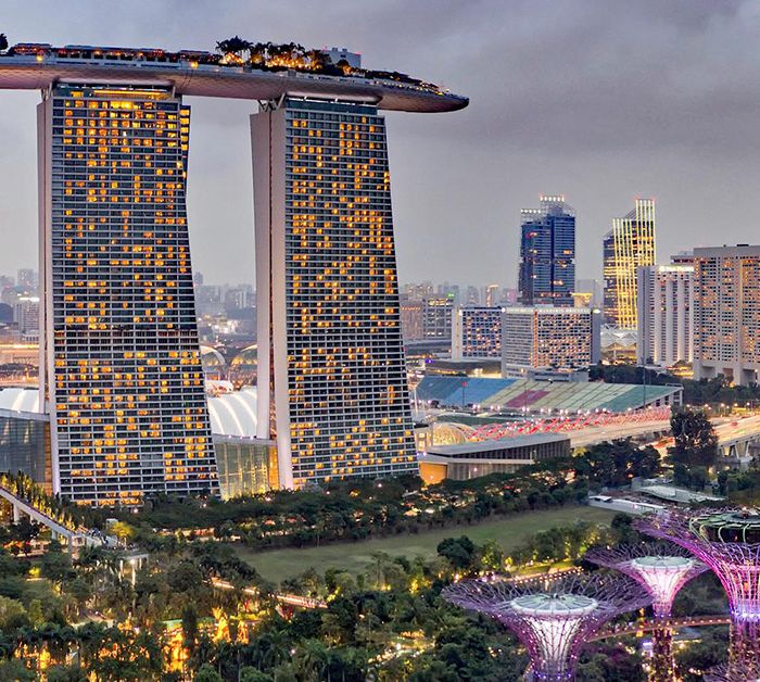 Singapore wealth hub loses shine: Why China’s Wealthy Are Turning Away from the City State